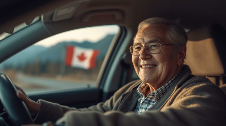 Canada Driving Licence Update 2026: New Rules for Drivers Aged 62+ Begin in February