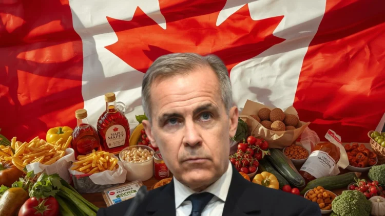 Mark Carney’s Government Passes Groceries and Essentials Benefit in February 2026