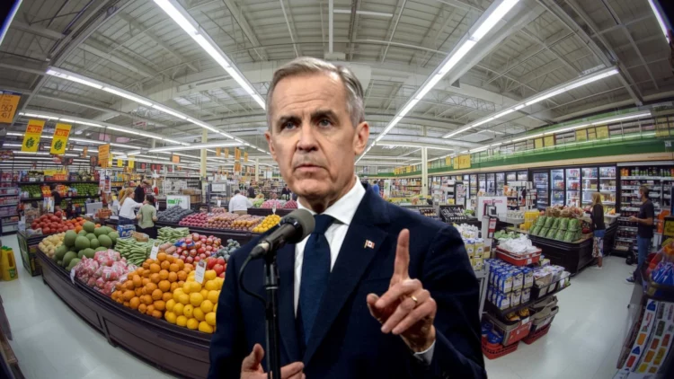 Mark Carney’s Government Passes Groceries and Essentials Benefit — Here’s What It Means for Canadians